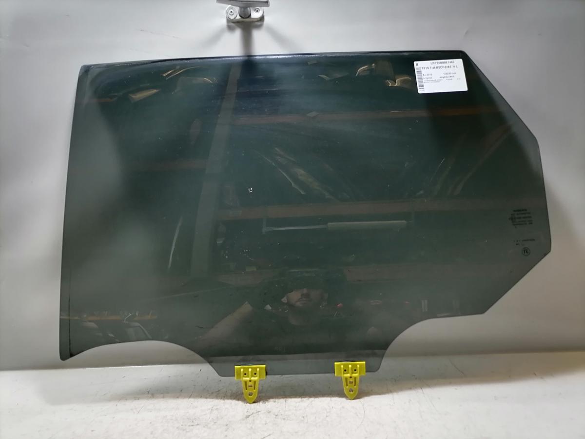 Nissan Pulsar original T&uuml;rscheibe hinten links Bj.2016